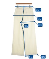 theory luxe（セオリーリュクス）スラックス 白 サイズ:38(M位) レディース/2200689238161