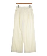 theory luxe スラックス