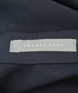 theory luxe（セオリーリュクス）カジュアルシャツ 紺 サイズ:38(M位) レディース/2200694259090
