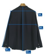 theory luxe（セオリーリュクス）カジュアルシャツ 紺 サイズ:38(M位) レディース/2200694259090