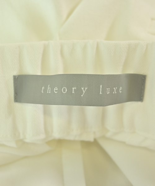 theory luxe（セオリーリュクス）その他 白 サイズ:38(M位) レディース/2200694259113