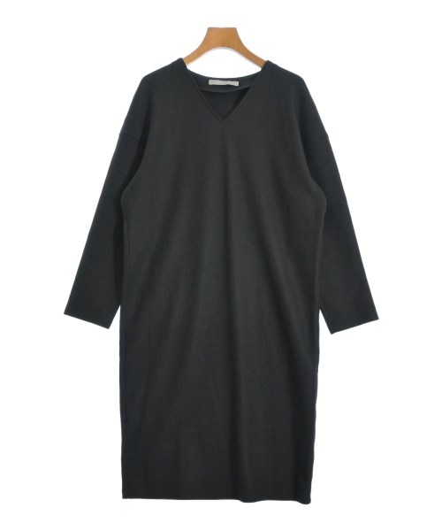 theory luxe(セオリーリュクス)ワンピース 黒 サイズ:38(M位)/2200686365068