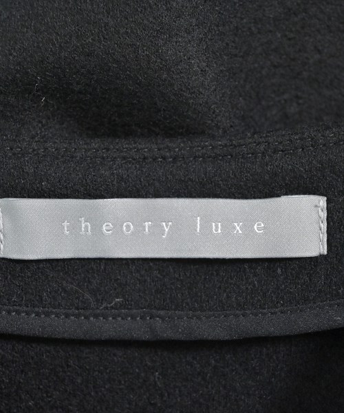 theory luxe（セオリーリュクス）ワンピース 黒 サイズ:38(M位) レディース/2200686365068