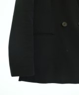 theory luxe（セオリーリュクス）ノーカラージャケット 黒 サイズ:32(S位) レディース/2200687922109