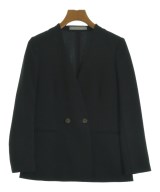 theory luxe ノーカラージャケット