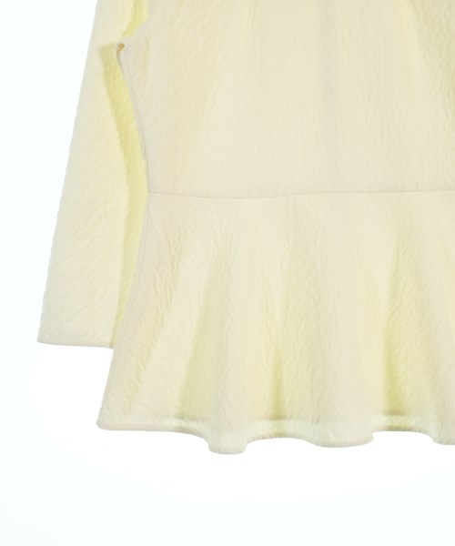 theory luxe（セオリーリュクス）ブラウス 白 サイズ:S32(XXS位) レディース/2200689601026