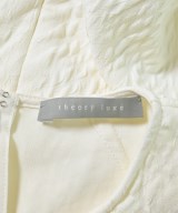 theory luxe（セオリーリュクス）ブラウス 白 サイズ:S32(XXS位) レディース/2200689601026