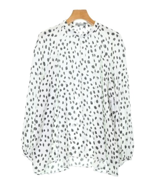 theory luxe(セオリーリュクス)ブラウス 白 サイズ:38(M位)/2200689783043