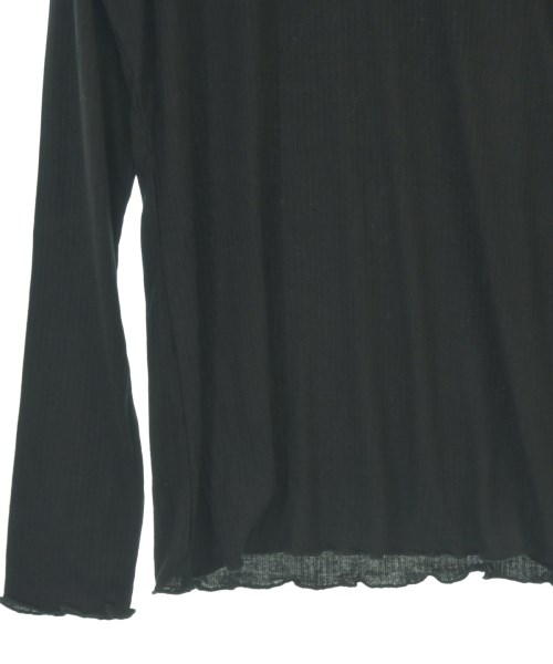 theory luxe（セオリーリュクス）Tシャツ・カットソー 黒 サイズ:38(M位) レディース/2200689783050