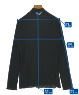 theory luxe（セオリーリュクス）Tシャツ・カットソー 黒 サイズ:38(M位) レディース/2200689783050