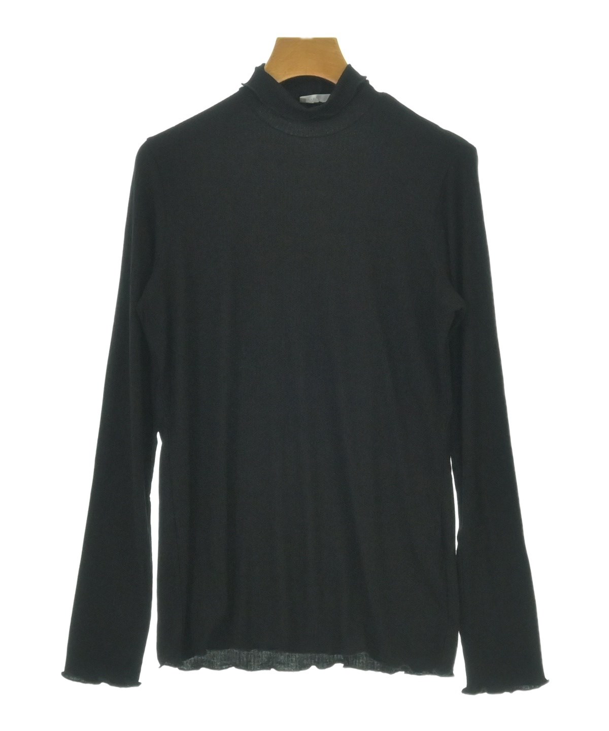theory luxe（セオリーリュクス）Tシャツ・カットソー 黒 サイズ:38(M