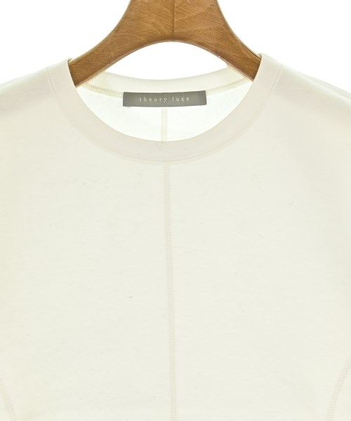 theory luxe（セオリーリュクス）Tシャツ・カットソー 白 サイズ:38(M位) レディース/2200689783067