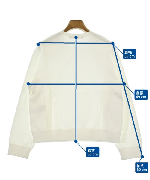 theory luxe（セオリーリュクス）Tシャツ・カットソー 白 サイズ:38(M位) レディース/2200689783067
