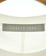 theory luxe（セオリーリュクス）Tシャツ・カットソー 白 サイズ:38(M位) レディース/2200689783067