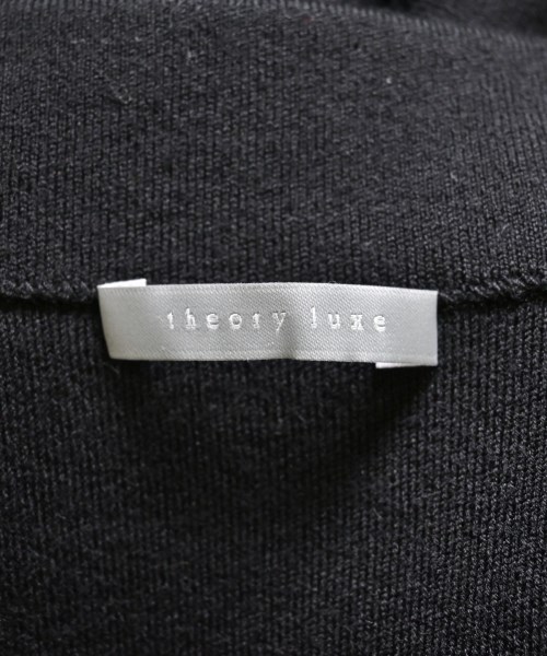 theory luxe（セオリーリュクス）ニット・セーター 黒 サイズ:40(M位) レディース/2200689783074