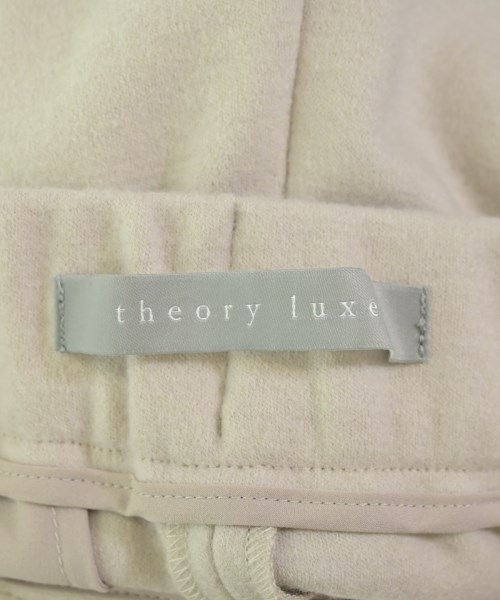 theory luxe（セオリーリュクス）その他 ベージュ サイズ:38(M位) レディース/2200689783142