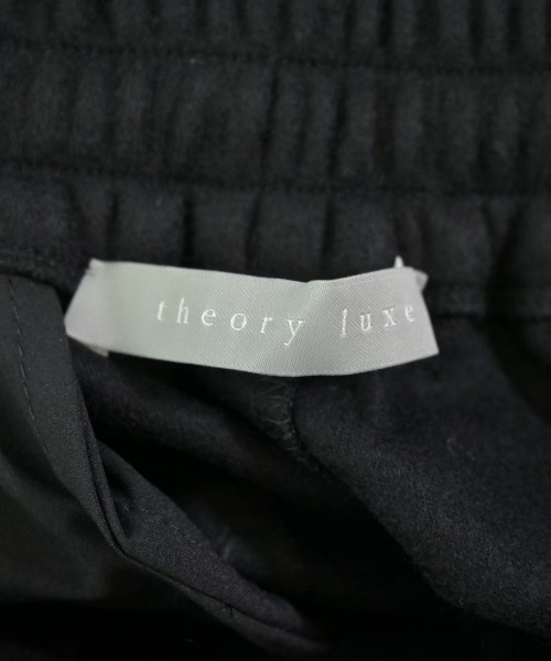theory luxe（セオリーリュクス）その他 黒 サイズ:036(S位) レディース/2200689783166