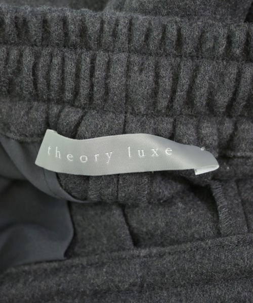 theory luxe（セオリーリュクス）その他 グレー サイズ:036(S位) レディース/2200689783173