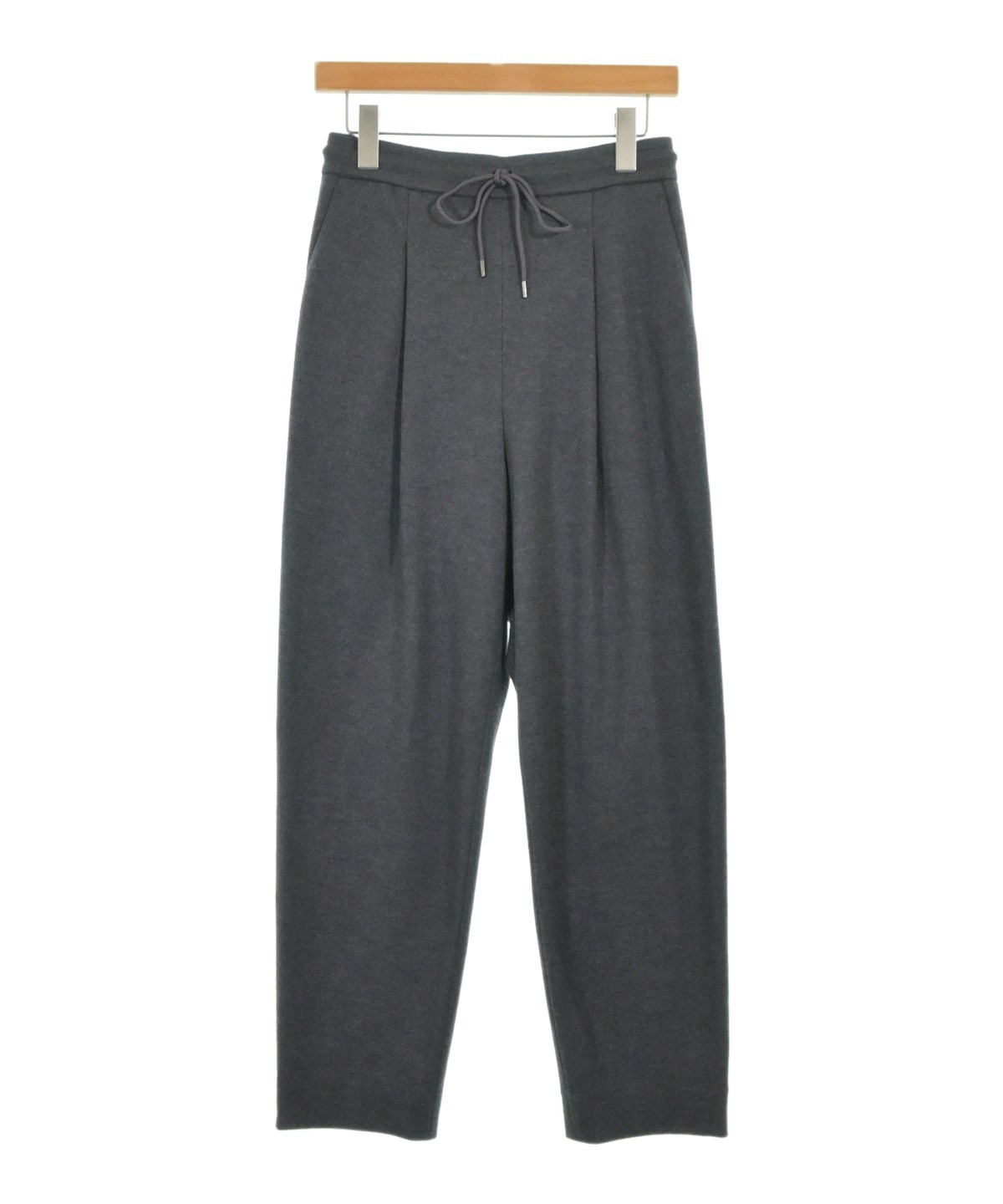 専用　theory luxe ウールパンツ（タグ付新品未使用） theory luxe（セオリーリュクス）その他 グレー サイズ:036(S位
