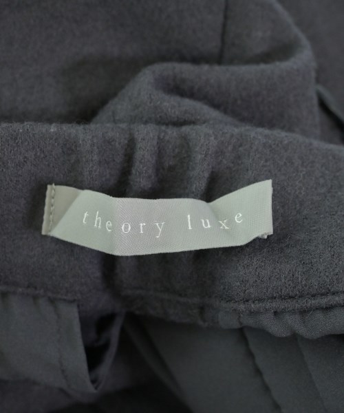 theory luxe（セオリーリュクス）スラックス グレー サイズ:038(M位) レディース/2200689783180