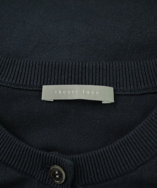 theory luxe（セオリーリュクス）カーディガン 紺 サイズ:38(M位) レディース/2200693218029