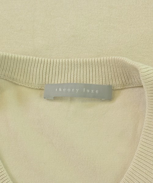 theory luxe（セオリーリュクス）カーディガン 白 サイズ:38(M位) レディース/2200693218036
