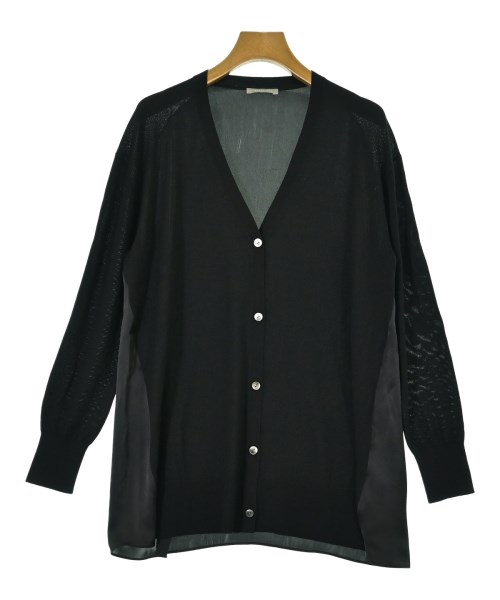 theory luxe(セオリーリュクス)カーディガン 黒 サイズ:38(M位)/2200690388077