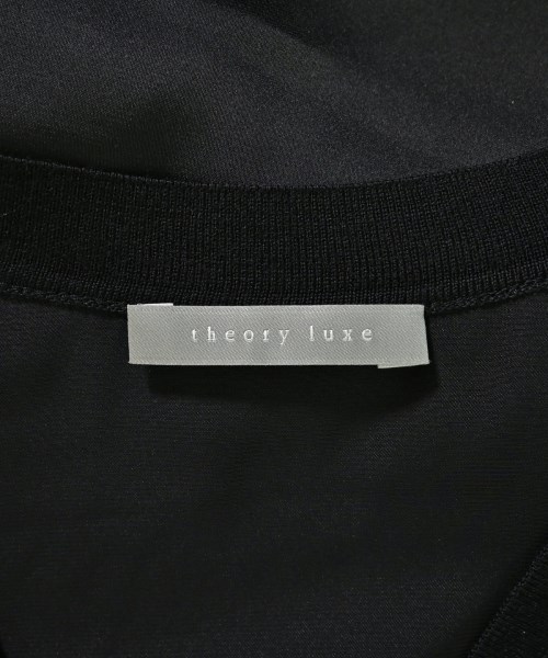 theory luxe（セオリーリュクス）カーディガン 黒 サイズ:38(M位) レディース/2200690388077