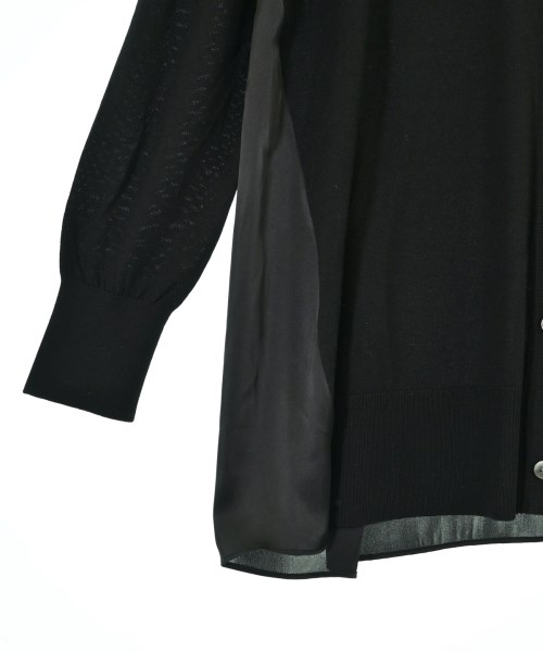 theory luxe（セオリーリュクス）カーディガン 黒 サイズ:38(M位) レディース/2200690388077
