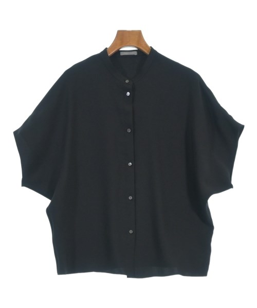 theory luxe(セオリーリュクス)ブラウス 黒 サイズ:38(M位)/2200690388084