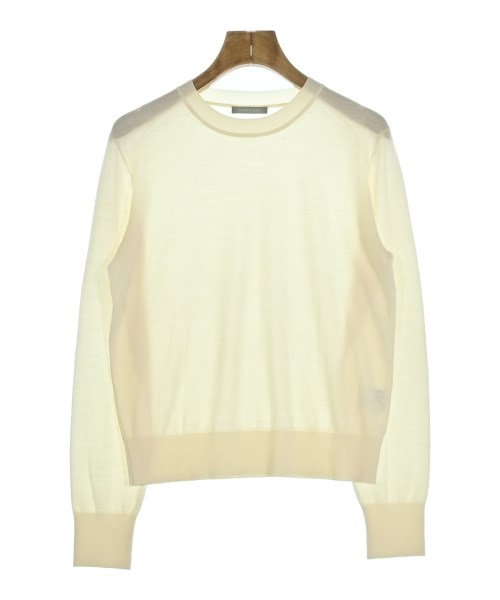 theory luxe(セオリーリュクス)ニット・セーター 白 サイズ:38(M位)/2200690388091