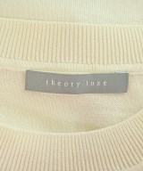 theory luxe（セオリーリュクス）ニット・セーター 白 サイズ:38(M位) レディース/2200690388091
