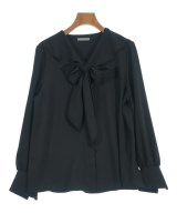 theory luxe（セオリーリュクス）ブラウス 黒 サイズ:38(M位) レディース/2200690388107