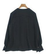 theory luxe（セオリーリュクス）ブラウス 黒 サイズ:38(M位) レディース/2200690388107