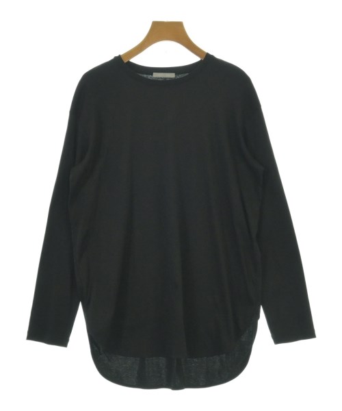 theory luxe(セオリーリュクス)Tシャツ・カットソー 黒 サイズ:38(M位)/2200690388121