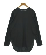theory luxe（セオリーリュクス）Tシャツ・カットソー 黒 サイズ:38(M位) レディース/2200690388121