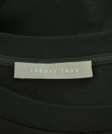 theory luxe（セオリーリュクス）Tシャツ・カットソー 黒 サイズ:38(M位) レディース/2200690388152