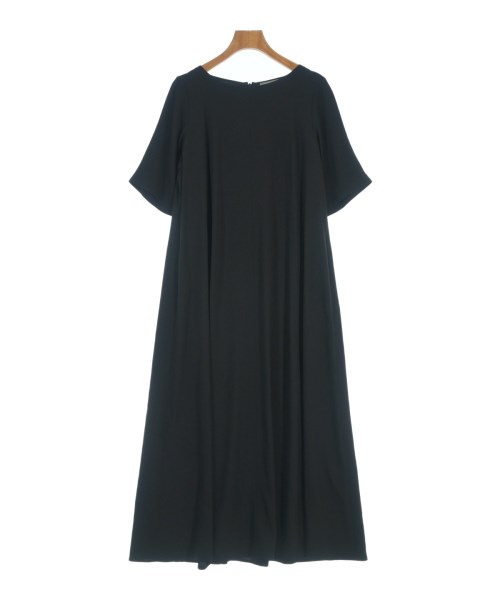 theory luxe(セオリーリュクス)ワンピース 黒 サイズ:38(M位)/2200690388183