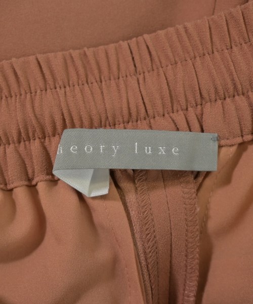 theory luxe（セオリーリュクス）その他 茶 サイズ:36(S位) レディース/2200690388268