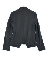 theory luxe（セオリーリュクス）ノーカラージャケット 紺 サイズ:38(M位) レディース/2200690984019