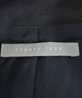 theory luxe（セオリーリュクス）ノーカラージャケット 紺 サイズ:38(M位) レディース/2200690984019