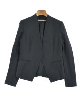 theory luxe ノーカラージャケット