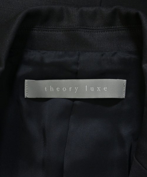 theory luxe（セオリーリュクス）ジャケット 紺 サイズ:38(M位) レディース/2200695354039