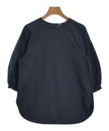 theory luxe（セオリーリュクス）ブラウス 紺 サイズ:38(M位) レディース/2200695417031
