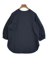 theory luxe（セオリーリュクス）ブラウス 紺 サイズ:38(M位) レディース/2200695417031