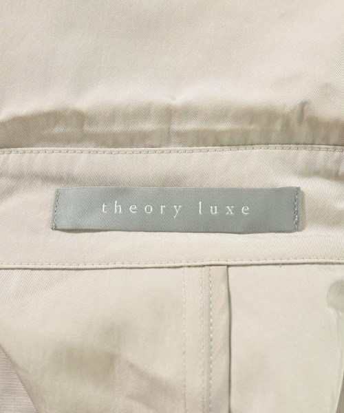 theory luxe（セオリーリュクス）その他 ベージュ サイズ:32(XXS位) レディース/2200680107015
