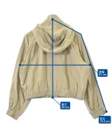 theory luxe（セオリーリュクス）ブルゾン ベージュ サイズ:32(XXS位) レディース/2200680107039
