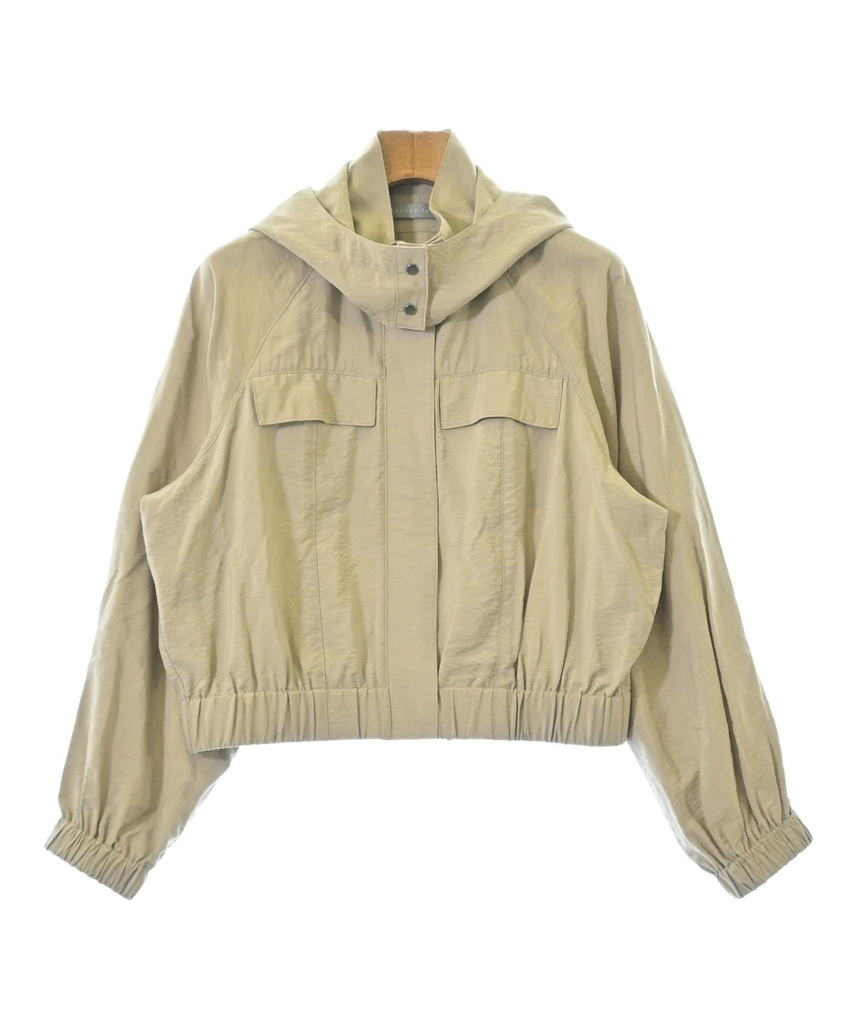 theory luxe（セオリーリュクス）ブルゾン ベージュ サイズ:32(XXS位