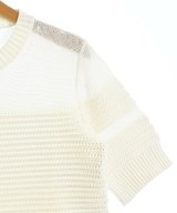 theory luxe（セオリーリュクス）ニット・セーター 白 サイズ:S レディース/2200680107046