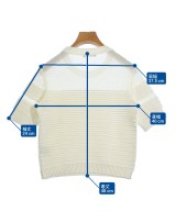 theory luxe（セオリーリュクス）ニット・セーター 白 サイズ:S レディース/2200680107046
